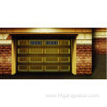 sectional garage door for your home